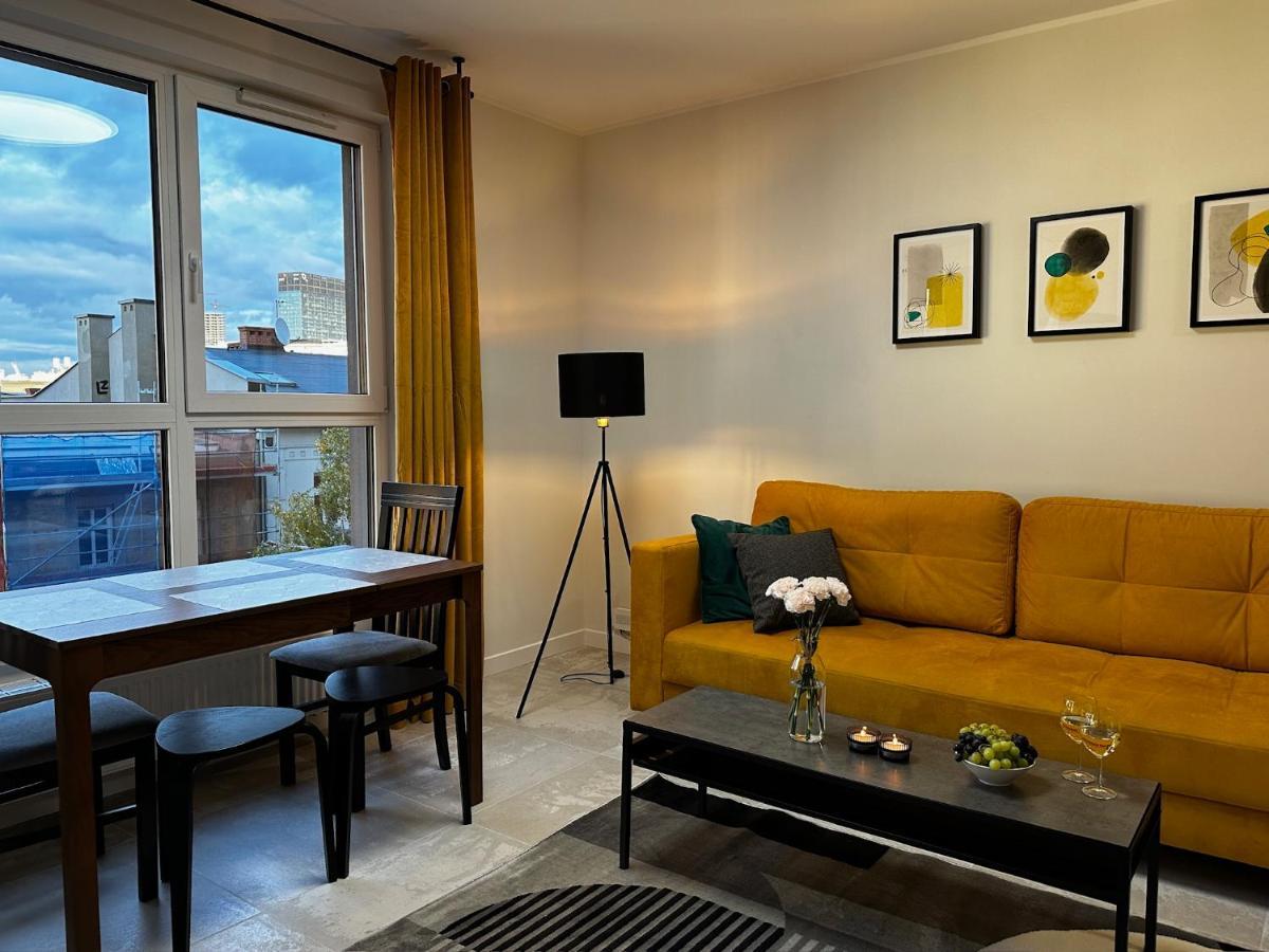 Urban Apartments Premium, Opolska 10 No 80, Free Garage, Self Check-In Katowice Exteriör bild