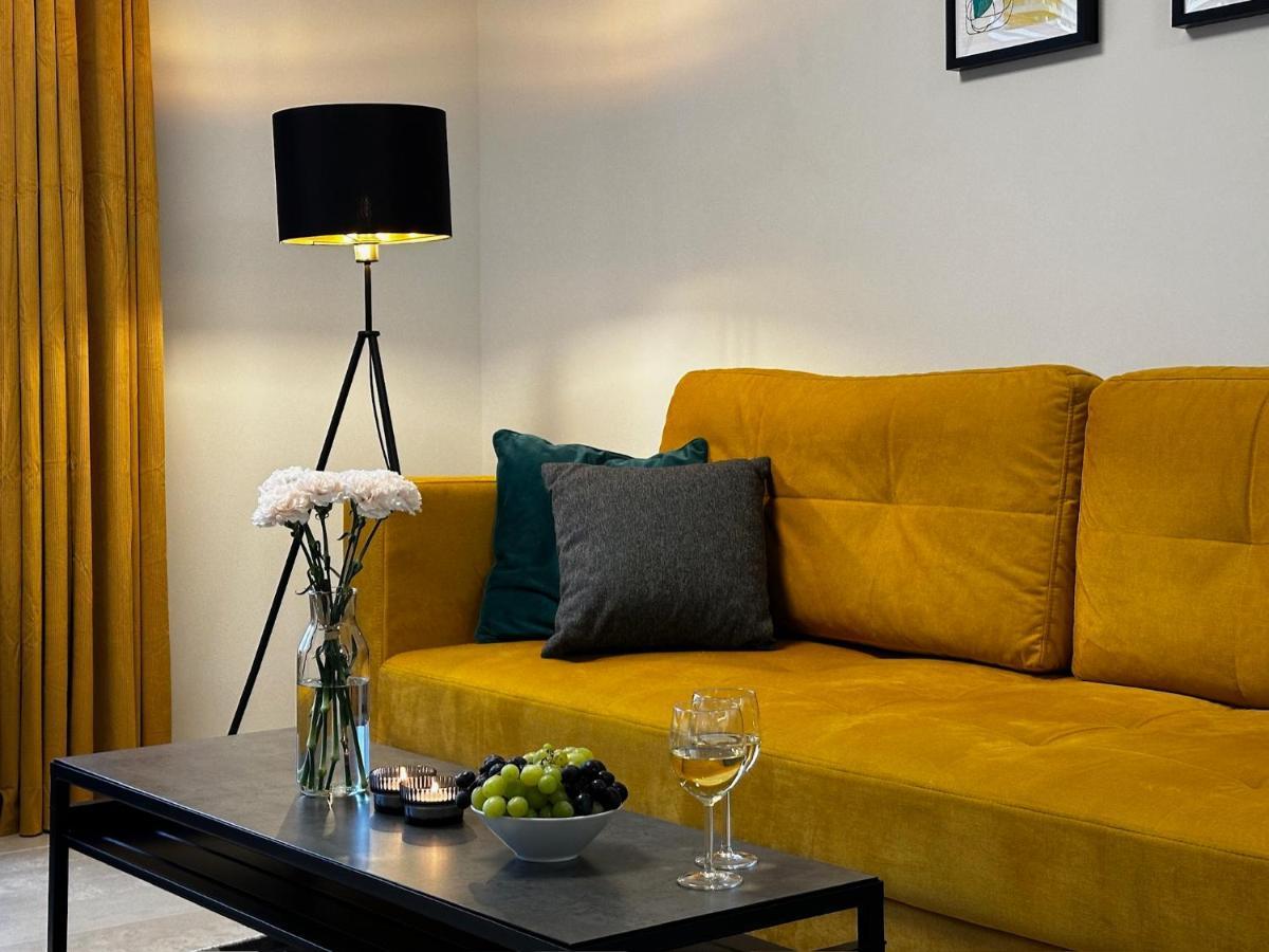 Urban Apartments Premium, Opolska 10 No 80, Free Garage, Self Check-In Katowice Exteriör bild