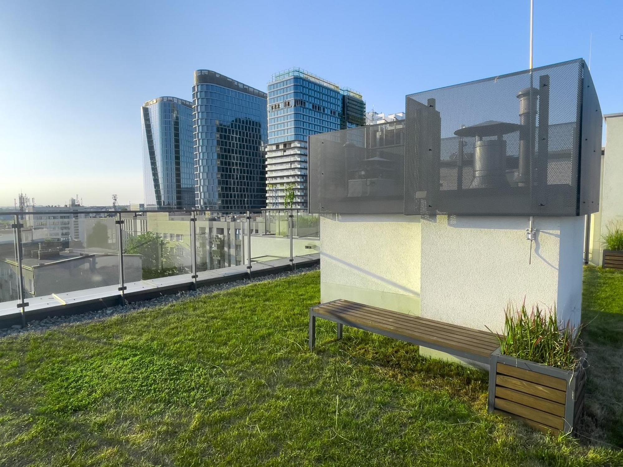 Urban Apartments Premium, Opolska 10 No 80, Free Garage, Self Check-In Katowice Exteriör bild